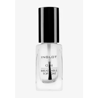 Immagine di Inglot O2M Breathable Top COAT Coat, Donna, Taglia: 11 ml,