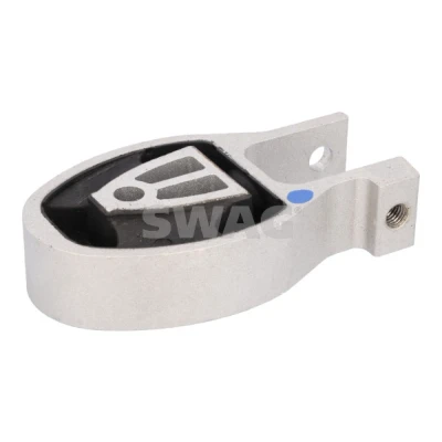 Immagine di SWAG 50 93 2676 Supporto motore inferiore, posteriore Cuscinetto gomma metallo FORD: S Max Mk1, MONDEO 4 Turnier, Galaxy Mk2 MPV, VOLVO: V70 3, S80 II