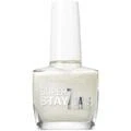 Immagine di Maybelline Superstay 7 Giorni 77 Nacré Blanc smalto (bianco, Blanc, Francia, 10 ml, 2.100 cm, 11.600 cm)