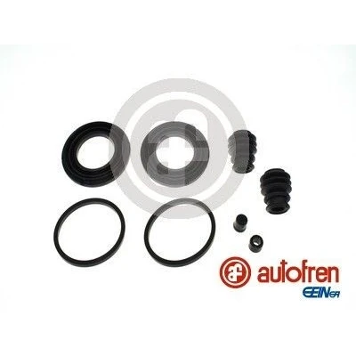 Immagine di AUTOFREN SEINSA D42906 Kit Revisione Pinze Freno Assale anteriore 45 ISUZU: D Max 1 Pickup, II Pick up, NISSAN: X Trail