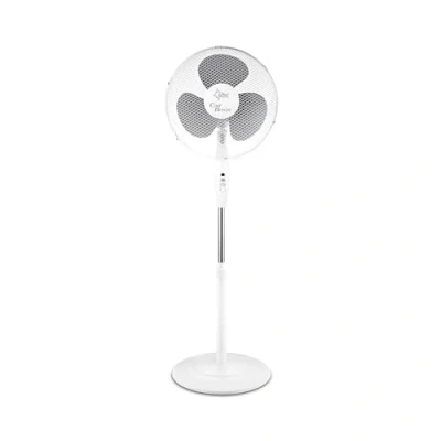 Immagine di SUNTEC ventilador de pie CoolBreeze 4.000 SV [40 cm Ø aspas, 3 velocidades, oscilante, altura regulable, 50 W]