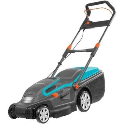 Immagine di GARDENA PowerMax 1800/42 Elettrico Tagliaerba funzione mulching 1800 W Larghezza di taglio (max.) 42 cm Adatto per 800 m²