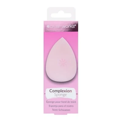 Immagine di Brushworks Spugnetta a Goccia per il Trucco, 1 Pz