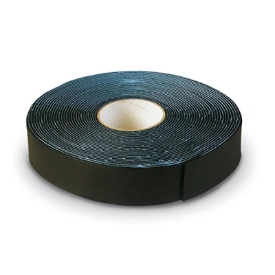 Immagine di Anzapack 854117 N Nastro adesivo in caucciù 50 x 3 mm. Per Isolamento 15 m.