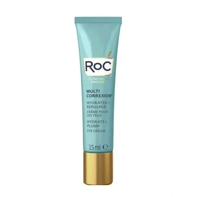 Immagine di Roc Multi Correxion Hydrate + Plump Crema occhi 15 ml