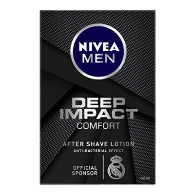 Immagine di Nivea Uomini profondo impatto comfort lozione dopobarba, 100 ml india