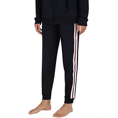 Immagine di Tommy Hilfiger Nature TECH Track PANT Pantaloni del pigiama, Uomo, Taglia: Large, Blue