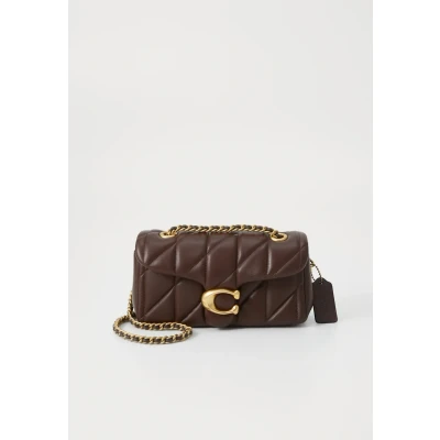 Immagine di Coach Tabby WITH Chain Borsa a tracolla, Donna, Taglia: One Size, Brown