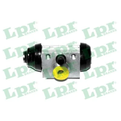 Immagine di SAMKO C31346 Cilindretto Freno 20,6 Alluminio 10 X 1