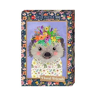 Immagine di Heye Puzzle, Colore Argento, 299521