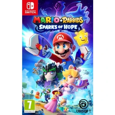 Immagine di Mario+Rabbids Sparks of Hope Nintendo Switch