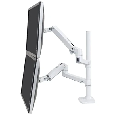 Immagine di ERGOTRON LX DUALSTACKING ARM TALL POLE