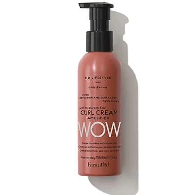 Immagine di Curl Cream Amplifier Crema Istantanea Definizione Ricci 150 ml HD LifeStyle NEW