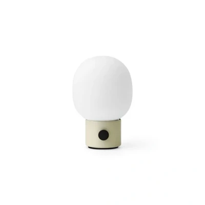 Immagine di Audo Copenhagen JWDA lampada da tavolo accu, alabastro