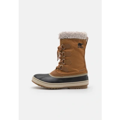 Immagine di Sorel 1964 PAC WP Stivali da neve, Uomo, Taglia: 46, Camel brown Sintetico / tessuto