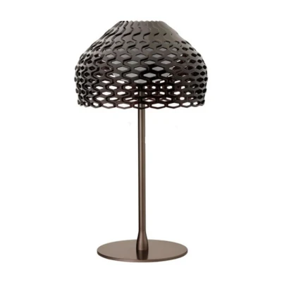 Immagine di FLOS Tatou T lampada da tavolo con dimmer, ocra