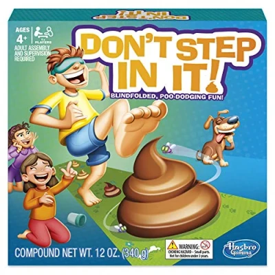 Immagine di Hasbro Gaming Non entrare in esso, dai 4 ai 99 anni