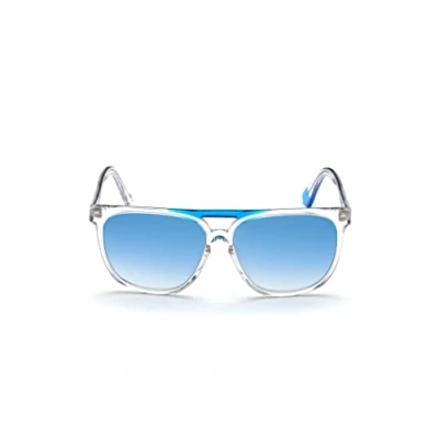 Immagine di WEB WE0263 5927W Occhiali da Sole, Trasparente, Taglia Unica Unisex Adulto