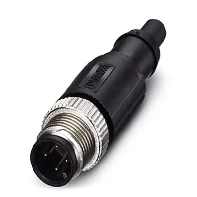 Immagine di Phoenix Contact 1558470 Accessorio per sensore o attuatore Resistenza terminale, Spina Numero di poli: 4 1 pz.