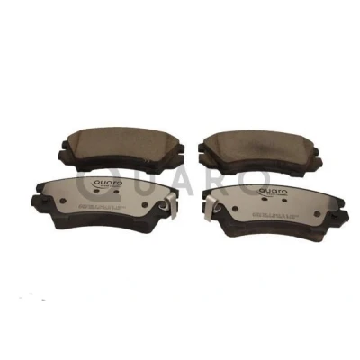 Immagine di QUARO QP6789C Kit pastiglie freno con segnalatore acustico usura OPEL: Astra J Sports Tourer, Insignia A Hatchback