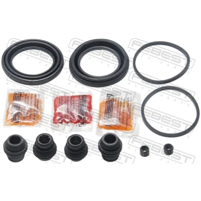 Immagine di FEBEST 0875 G11F Kit Revisione Pinze Freno Assale anteriore SUBARU: Impreza II Sedan, III Hatchback, I Sedan