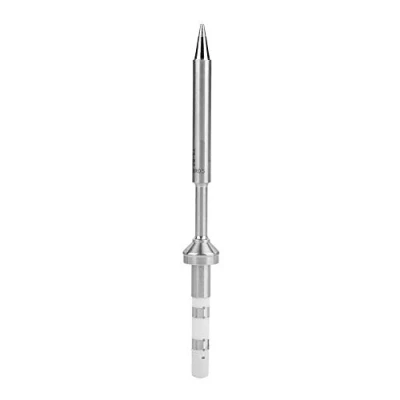 Immagine di TOPINCN 7 Tipi Ricambio in Acciaio Inossidabile per Punte Mini Saldatore TS100 Portatile da Esterno(TS B2)