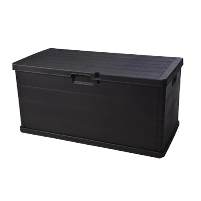 Immagine di MIRADA IPAE PROGARDEN BAULE ALPHA 340LT 118X59XH57 ANTRACITE