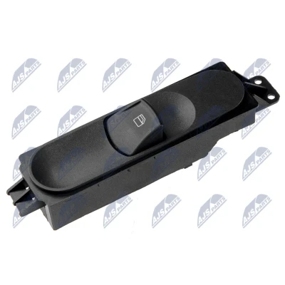 Immagine di NTY EWS ME 005 Interruttore, Alzacristallo anteriore Dx MERCEDES BENZ: Sprinter 5 T Camion pianale/Telaio, 3.5 pianale/Telaio