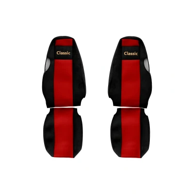 Immagine di Coprisedile F CORE PS14 RED