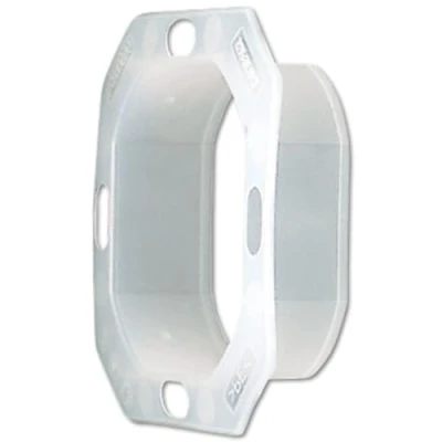Immagine di Jung Accessori Serie di guarnizioni LS 990, AS 500, CD Design, plus, FD A creation, SL 500 Trasparente 551WU