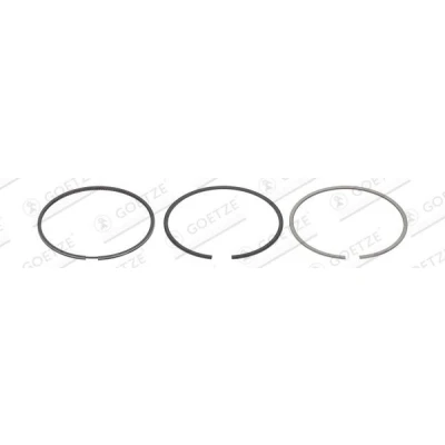 Immagine di GOETZE ENGINE 08 453007 00 Kit Fasce Elastiche 77,5 0,5 CITROËN: DS3 Hatchback, DS5 PEUGEOT: 5008 I, 308 I SW