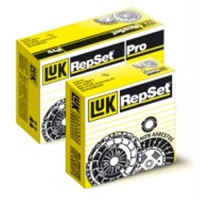 Immagine di LuK 622 3100 09 Kit Frizione OPEL: Corsa C Hatchback, Combo Van / Station Wagon, Tour