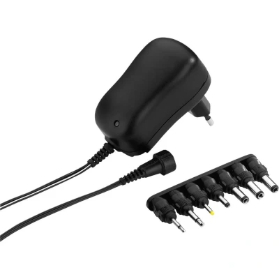 Immagine di Monacor 0273130 Alimentatore switching 1 A