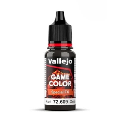 Immagine di Vallejo AV Special FX 18 ml Rust, kit modello VAL72609