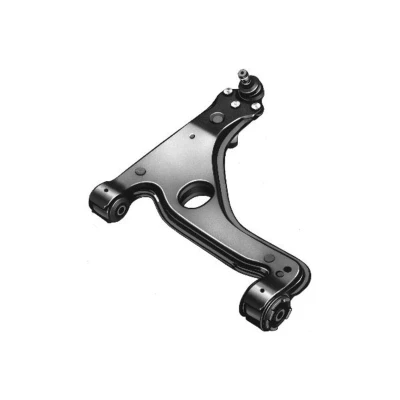 Immagine di MOOG OP WP 0671P Braccio oscillante, Sospensione ruota Dx, inferiore, Assale anteriore trasversale oscillante OPEL: Zafira A, Astra G CC