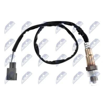 Immagine di NTY ESL TY 009 Sonda lambda anteriore, davanti al catalizzatore di regolazione, Filettatura prelubrificata TOYOTA: Auris Hatchback
