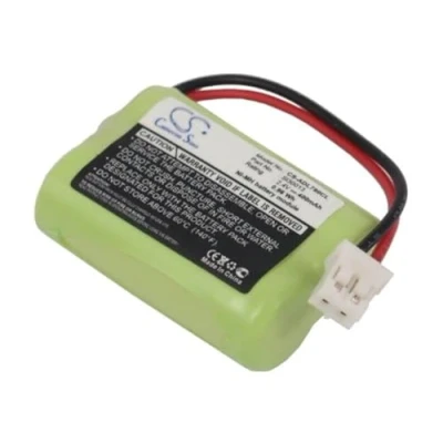 Immagine di TECHTEK batterie compatibile con [Audioline] DECT 7500, 7500 Micro, Plus, 7501, 7800, 7800 7800B, 7801, sostituisce [Switel] MD9300, MD9500, MD9600, FBA
