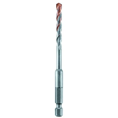 Immagine di ALPEN MAYKESTAG 0025200600100 Punta piastrelle 6 mm Lunghezza totale 100 1/4 (6.3 mm) 1 pz.