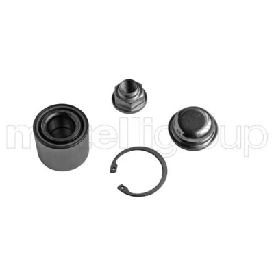 Immagine di METELLI 19 8100 Kit cuscinetto ruota 52 SUZUKI: IGNIS 2, Wagon R+ II Hatchback, OPEL: Agila A