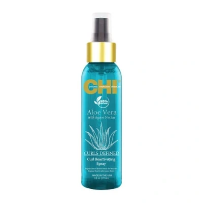 Immagine di FAROUK CHI Aloe Vera Curls Reactivating Spray 177ml
