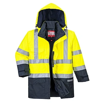 Immagine di Portwest Hi Vis Multi Protection Jacket Color: YeNa Talla: 4XL