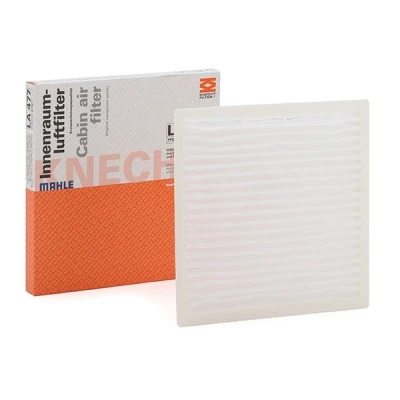 Immagine di MAHLE ORIGINAL LA 477 Filtro abitacolo particellare 214,0 216 18,0 TOYOTA: Yaris II Hatchback, I Land Cruiser Prado 120