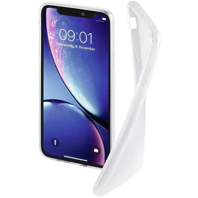 Immagine di Hama Backcover per cellulare Apple iPhone XR Trasparente