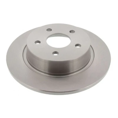 Immagine di MAPCO 45822 Disco freno Assale posteriore 280 11 5 108 pieno FORD: KUGA 2, C Max Transit Connect V408 Van