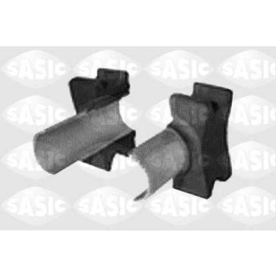 Immagine di SASIC 0945355UN Gommini Barra Stabilizzatrice Assale anteriore, interno Cuscinetto in gomma 18,5mm 110mm 20mm