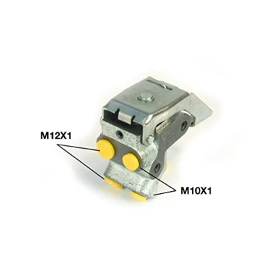Immagine di BREMBO R 61 001 Correttore Frenata