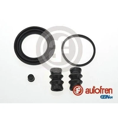 Immagine di AUTOFREN SEINSA D4862 Kit Revisione Pinze Freno Assale posteriore 48 JEEP: WRANGLER 3, Cherokee IV, III, DODGE: Nitro SUV