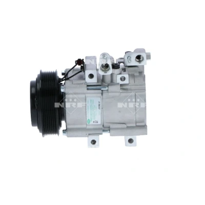 Immagine di NRF 32443G compressore Aria Condizionata HCC HS18 12 PAG 46 con olio