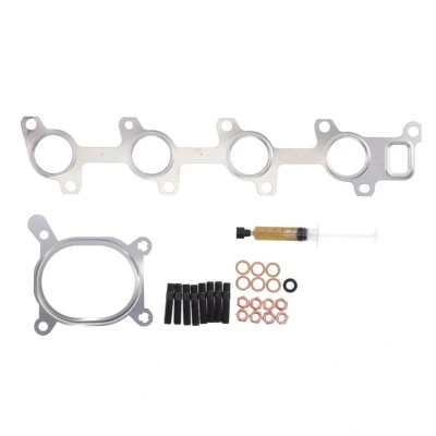 Immagine di AJUSA JTC11597 Kit montaggio, Compressore with studs, syringe oil con guarnizioni istruzioni montaggio