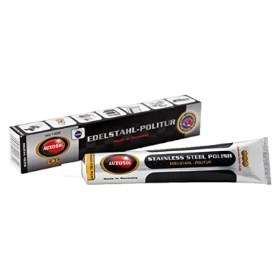 Immagine di Autosol 01 001734 Lucidatura a cromo Tubo 75ml